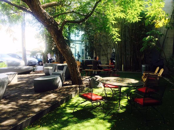 Fox Offices: 4056 Del Rey Avenue, Marina del Rey, CA 90292